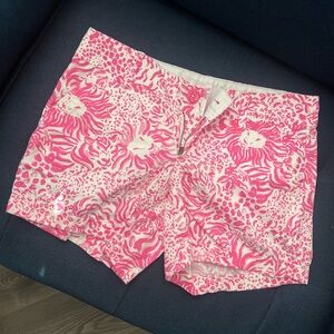 Size 2. Lilly Pulitzer Shorts. Like New.